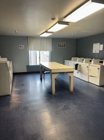 Laundry facilities